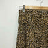 メドモアゼル MES DEMOISELLES レオパード柄 ベルテッド ワイドパンツ レディース EUR:36