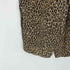 メドモアゼル MES DEMOISELLES レオパード柄 ベルテッド ワイドパンツ レディース EUR:36