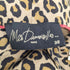 メドモアゼル MES DEMOISELLES レオパード柄 ベルテッド ワイドパンツ レディース EUR:36