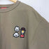 コールマン COLEMAN 別注 24AW matsui gorori バックプリント クルーネックスウェット メンズ JPN:M