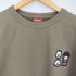 コールマン COLEMAN 別注 24AW matsui gorori バックプリント クルーネックスウェット メンズ JPN:M