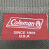 コールマン COLEMAN 別注 24AW matsui gorori バックプリント クルーネックスウェット メンズ JPN:M