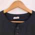 フリークスストア FREAKS STORE 10.5オンス HEAVY WEIGHT ヘビーウェイト ヘンリーネック ショートスリーブTシャツ メンズ JPN:S