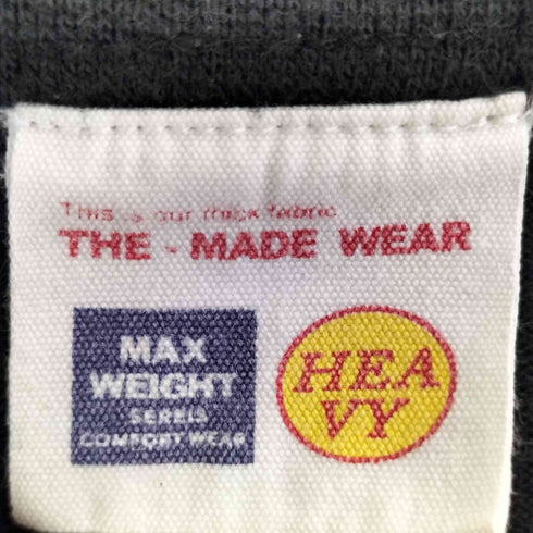 フリークスストア FREAKS STORE 10.5オンス HEAVY WEIGHT ヘビーウェイト ヘンリーネック ショートスリーブTシャツ メンズ JPN:S