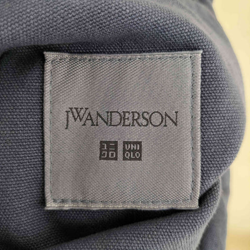 ユニクロジェイダブリューアンダーソン UNIQLO JW ANDERSON ドローストリングバッグ メンズ