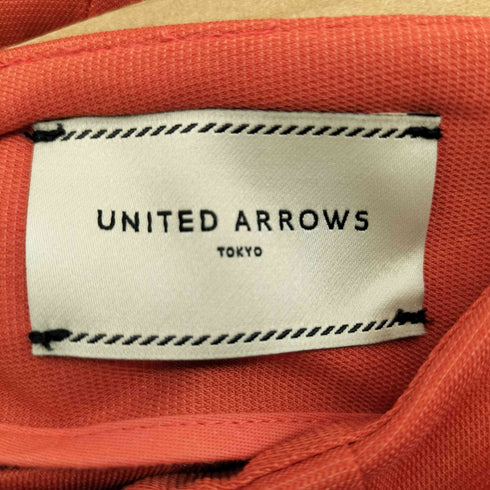 ユナイテッドアローズ UNITED ARROWS イージーテーパードスラックス レディース JPN:38