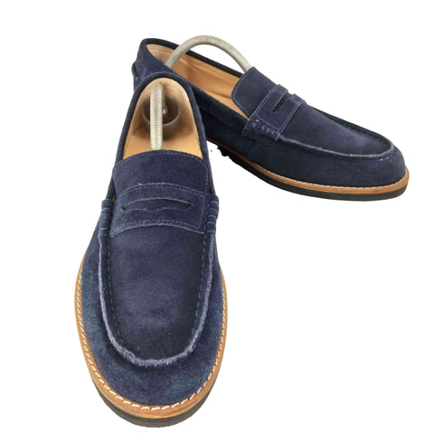 アーバンリサーチ URBAN RESEARCH スウェード ローファー メンズ JPN:27