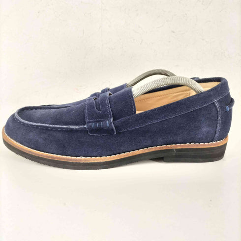 アーバンリサーチ URBAN RESEARCH スウェード ローファー メンズ JPN:27