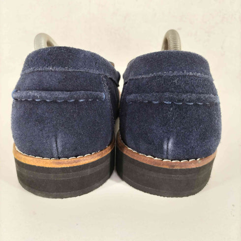 アーバンリサーチ URBAN RESEARCH スウェード ローファー メンズ JPN:27