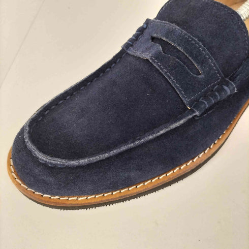 アーバンリサーチ URBAN RESEARCH スウェード ローファー メンズ JPN:27