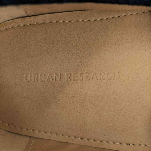 アーバンリサーチ URBAN RESEARCH スウェード ローファー メンズ JPN:27
