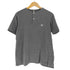 サイベーシックス SCYE BASICS 鹿の子 ヘンリーネックTシャツ メンズ 38