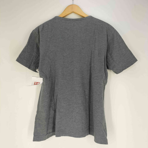サイベーシックス SCYE BASICS 鹿の子 ヘンリーネックTシャツ メンズ 38