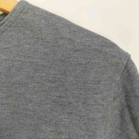 サイベーシックス SCYE BASICS 鹿の子 ヘンリーネックTシャツ メンズ 38