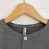 サイベーシックス SCYE BASICS 鹿の子 ヘンリーネックTシャツ メンズ 38