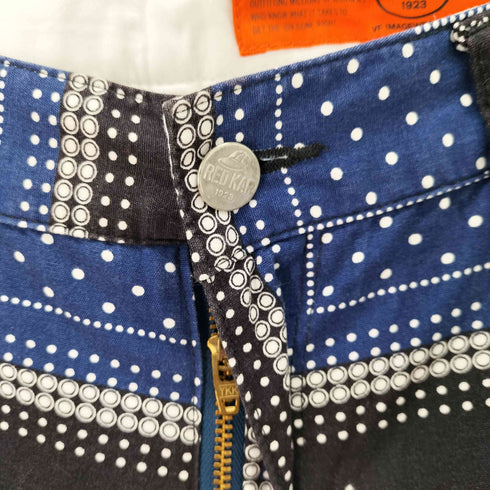 レッドキャップ RED KAP バンダナ柄 ショーツ メンズ 30inch