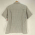 コロンビアスポーツウェア Columbia Sportswear 90s コットン 半袖チェックシャツ メンズ import:S