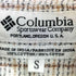 コロンビアスポーツウェア Columbia Sportswear 90s コットン 半袖チェックシャツ メンズ import:S
