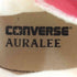 オーラリー AURALEE ALL STAR HI オールスター ハイカットスニーカー メンズ JPN:28