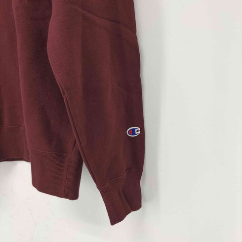 チャンピオン Champion ワンポイントロゴ クルーネックスウェットシャツ メンズ JPN:L