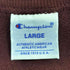 チャンピオン Champion ワンポイントロゴ クルーネックスウェットシャツ メンズ JPN:L