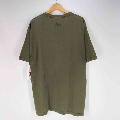 ラファイエット Lafayette ロゴプリント クルーネックTシャツ メンズ JPN:XL