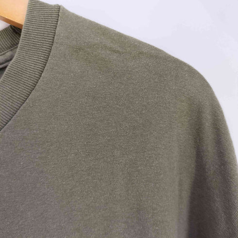 ラファイエット Lafayette ロゴプリント クルーネックTシャツ メンズ JPN:XL