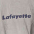 ラファイエット Lafayette ロゴプリント クルーネックTシャツ メンズ JPN:XL