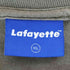 ラファイエット Lafayette ロゴプリント クルーネックTシャツ メンズ JPN:XL