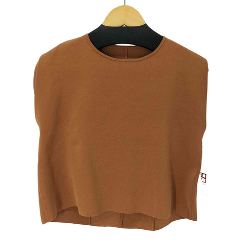 エミアトリエ emmi atelier コンパクトニットトップス レディース ONE SIZE