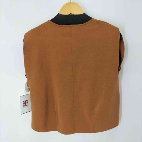 エミアトリエ emmi atelier コンパクトニットトップス レディース ONE SIZE