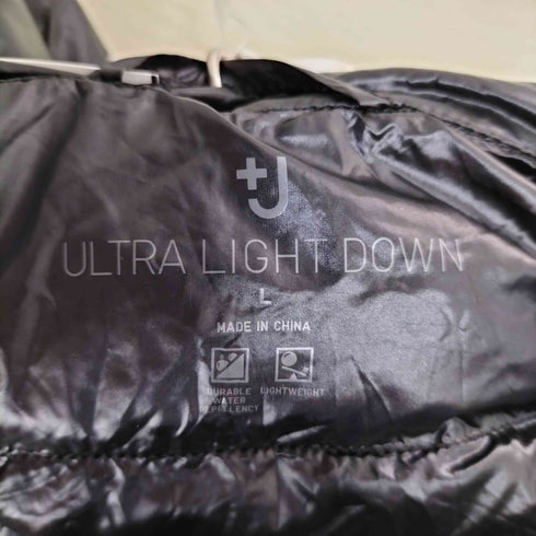 ユニクロプラスジェイ UNIQLO+J ウルトラライトダウンジャケット レディース JPN:L