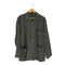 アダムエロペ Adam et Rope ルーズシルエット スリーピング シャツ ジャケット メンズ import:M