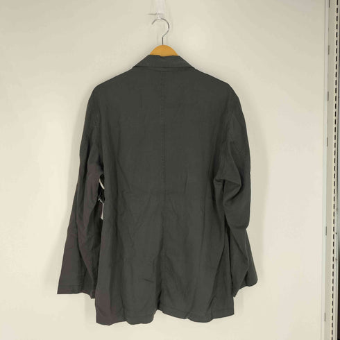 アダムエロペ Adam et Rope ルーズシルエット スリーピング シャツ ジャケット メンズ import:M