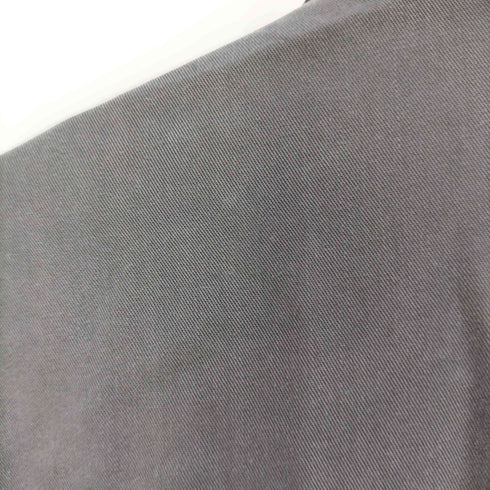 アダムエロペ Adam et Rope ルーズシルエット スリーピング シャツ ジャケット メンズ import:M