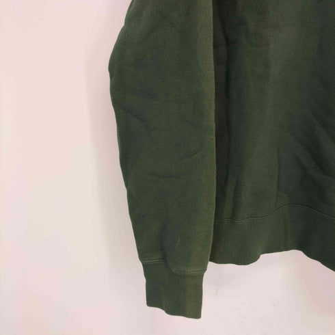 チャンピオン Champion ワンポイントロゴ クルーネックスウェットシャツ メンズ JPN:L