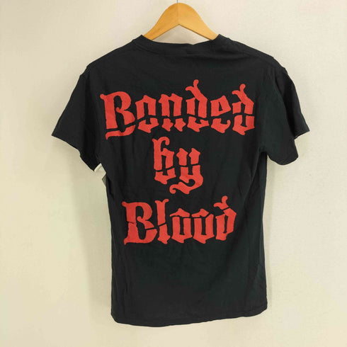 ギルダン GILDAN Bonded by Blood 両面 プリント Tシャツ メンズ import:S
