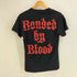 ギルダン GILDAN Bonded by Blood 両面 プリント Tシャツ メンズ import:S