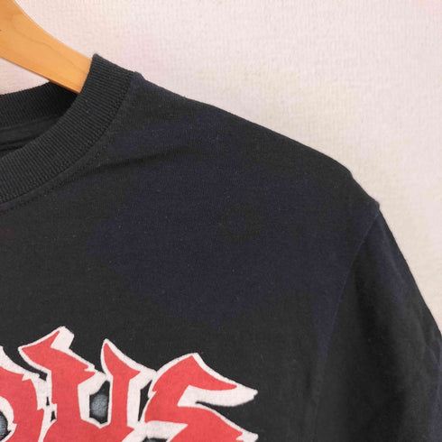 ギルダン GILDAN Bonded by Blood 両面 プリント Tシャツ メンズ import:S