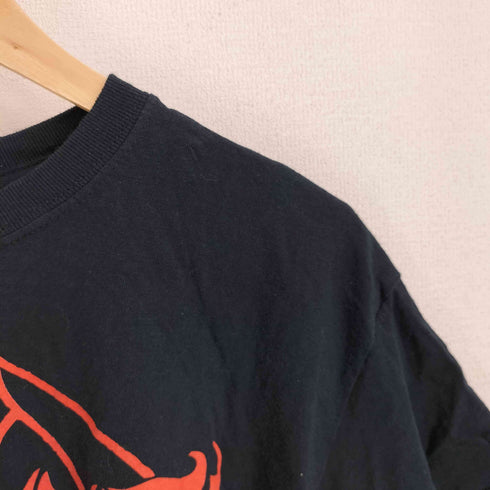 ギルダン GILDAN 00S FUCK ME JESUS 両面 プリント Tシャツ コピーライト2006 メンズ import:M