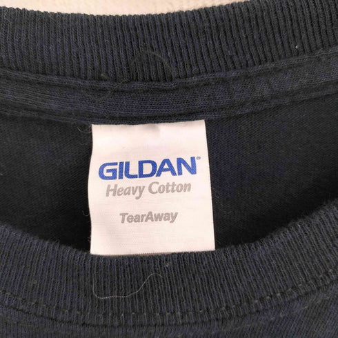 ギルダン GILDAN 00S FUCK ME JESUS 両面 プリント Tシャツ コピーライト2006 メンズ import:M