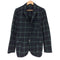 ビームスプラス BEAMS+ ウールタータンチェック シャツジャケット メンズ JPN:M