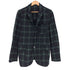 ビームスプラス BEAMS+ ウールタータンチェック シャツジャケット メンズ JPN:M