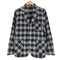 ビームスプラス BEAMS+ ウールタータンチェック シャツジャケット メンズ JPN:M