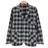ビームスプラス BEAMS+ ウールタータンチェック シャツジャケット メンズ JPN:M