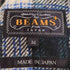 ビームスプラス BEAMS+ ウールタータンチェック シャツジャケット メンズ JPN:M