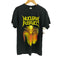 ギルダン GILDAN 両面プリント クルーネック Tシャツ メンズ import:M
