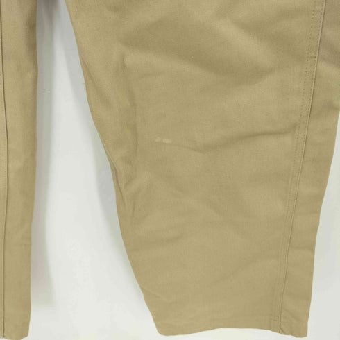 エイティーズ EYTYS ワイド チノ スラックスパンツ メンズ 28/30