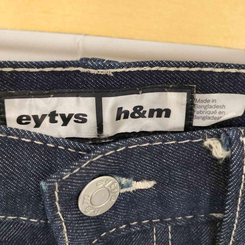 エイティーズ EYTYS 19SS ワイドデニムパンツ メンズ 28/30