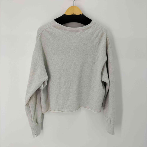 スローブイエナ SLOBE IENA Vネックスウェットプルオーバー レディース